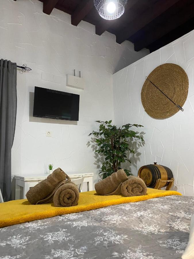 Apartamento Jerez Sherry Jerez de la Frontera Exterior foto