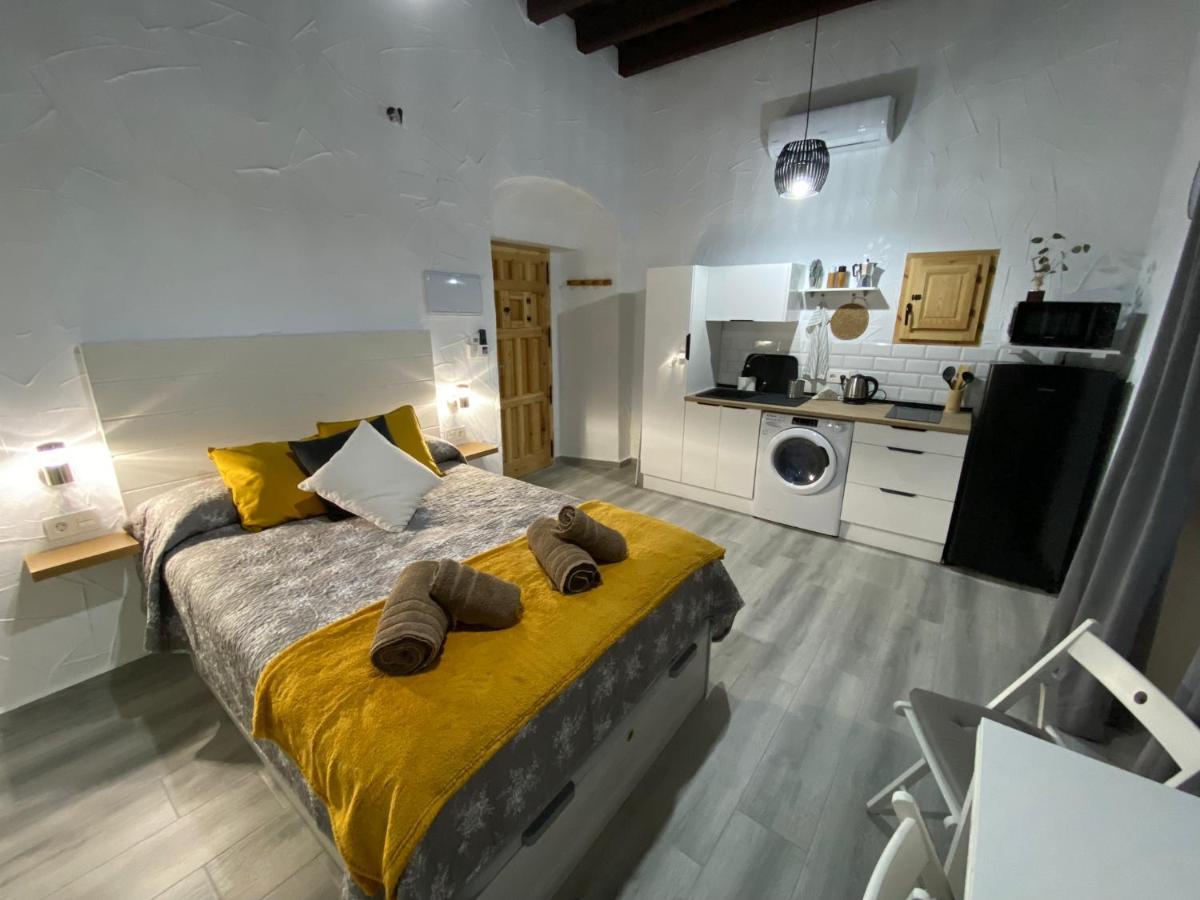 Apartamento Jerez Sherry Jerez de la Frontera Exterior foto