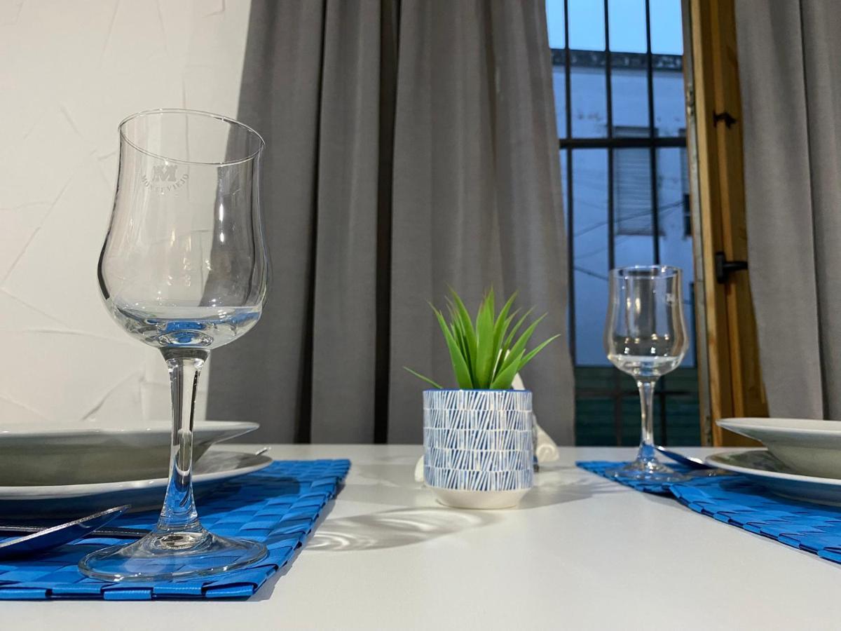 Apartamento Jerez Sherry Jerez de la Frontera Exterior foto